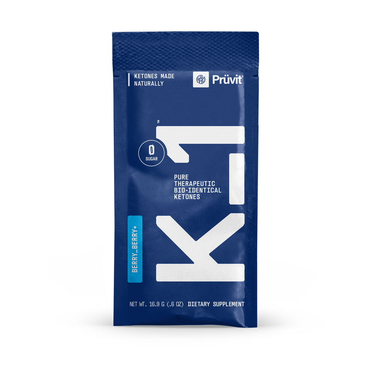 K1 Prüvit Berry Berry, bustina