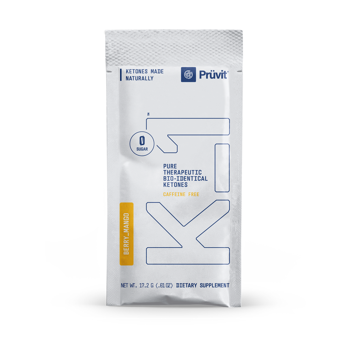 K1 Prüvit Berry Mango, senza caffeina