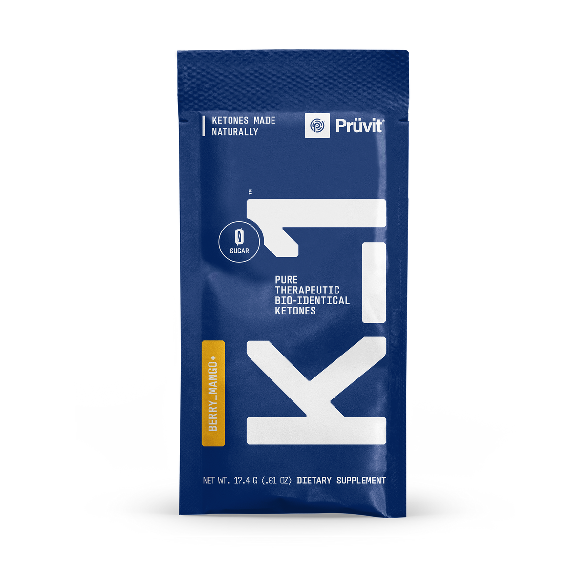 K1 Prüvit Berry Mango, bustina