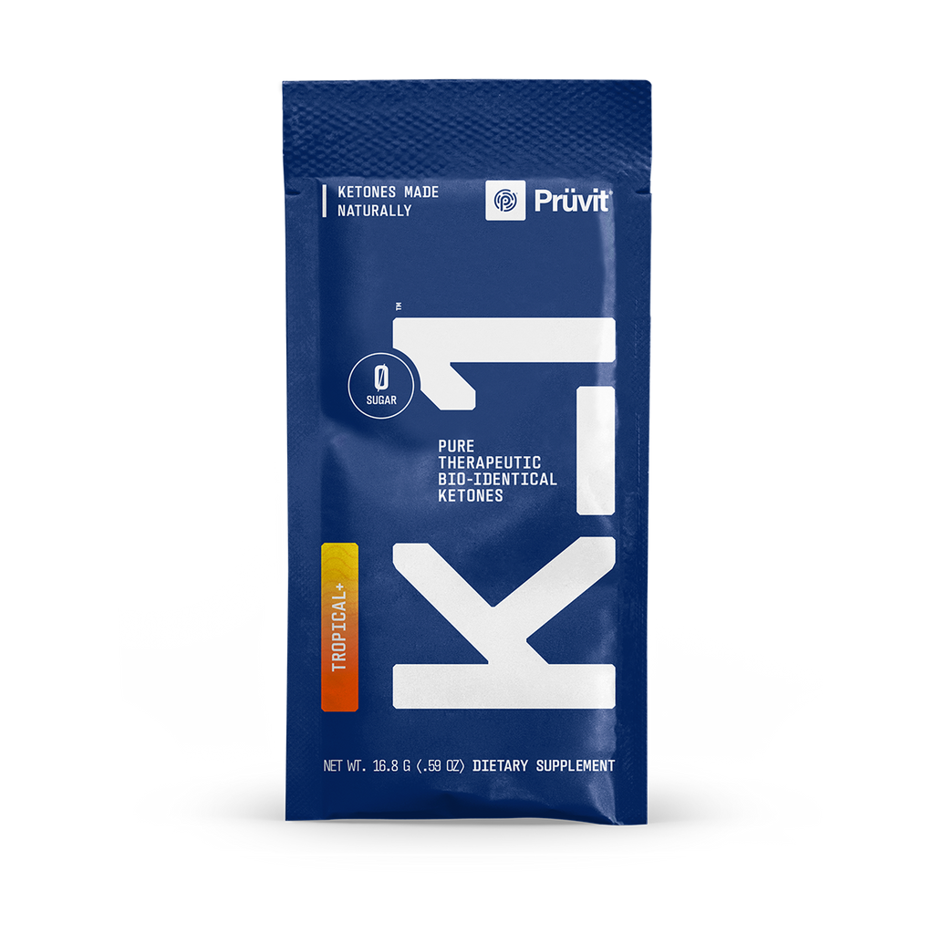 K1 Prüvit Tropical, bustina