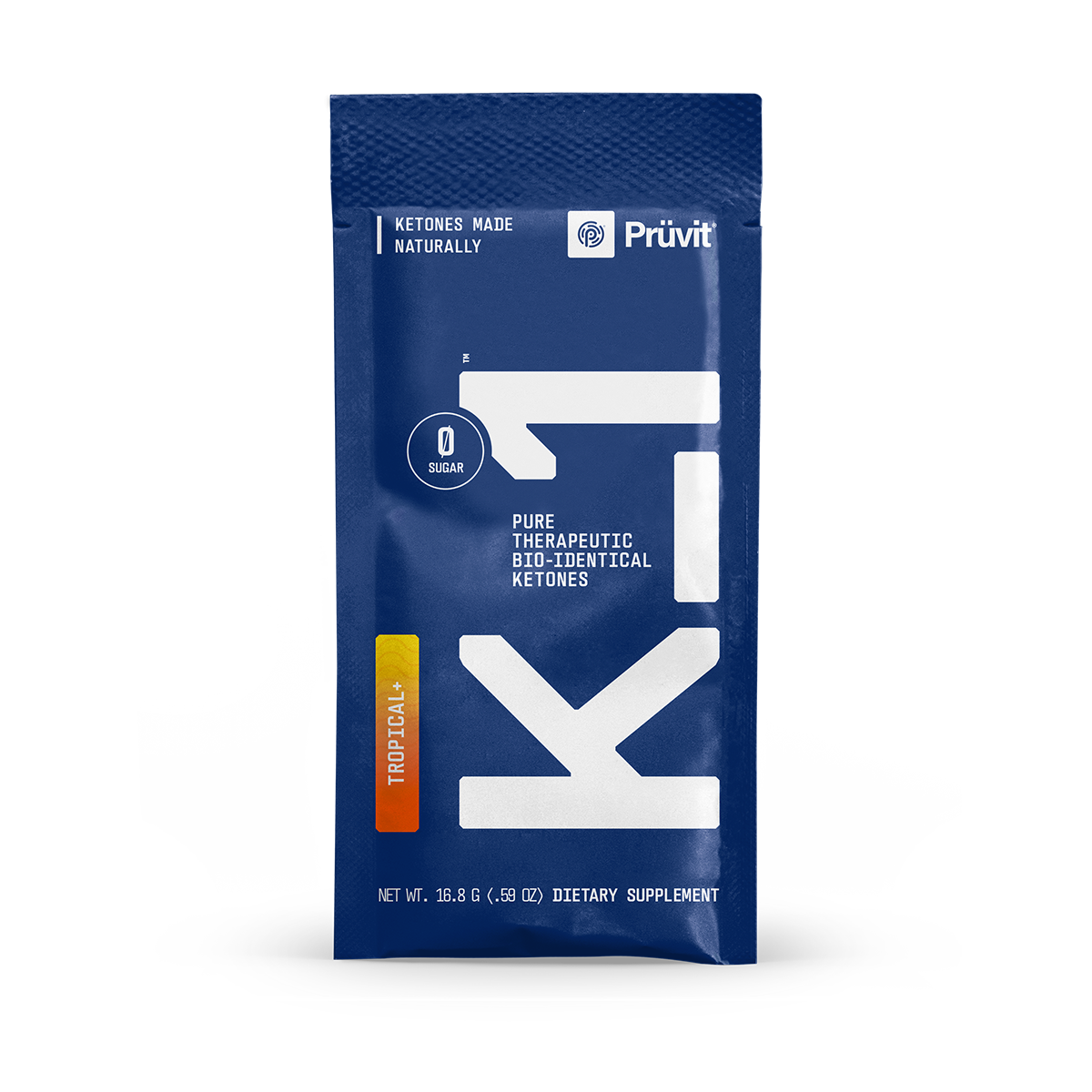 K1 Prüvit Tropical, bustina