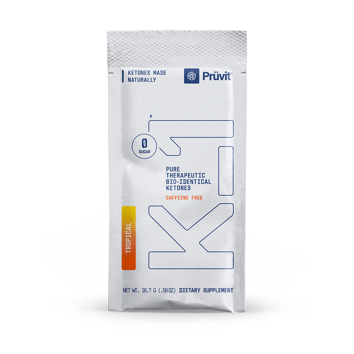 K1 Prüvit Tropical, senza caffeina