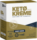 Keto//Kreme Sweet Kreme, confezione da 20 bustine