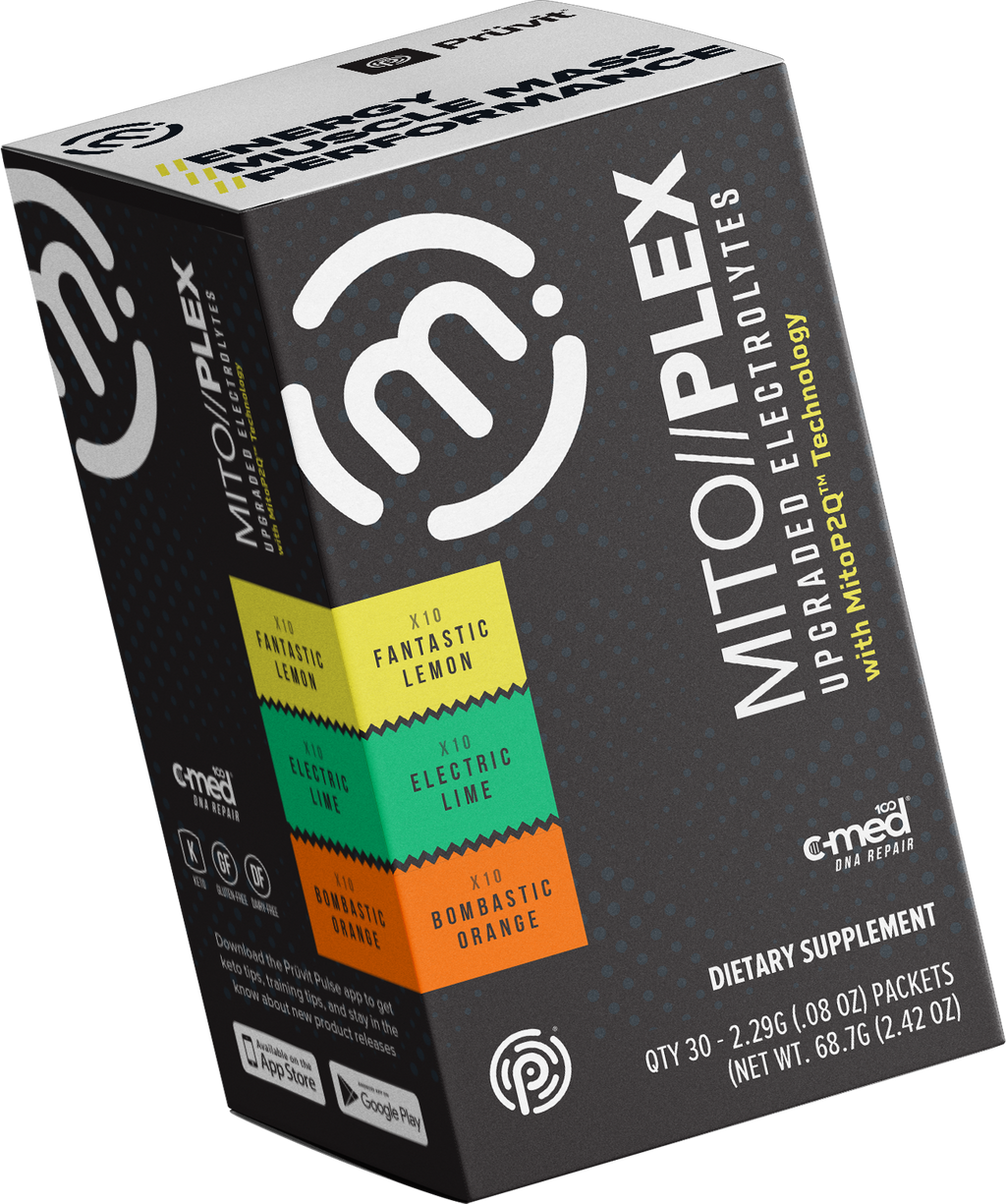 Mito//Plex Citrus, confezione da 30 bustine