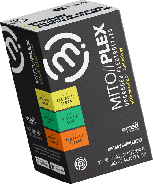 Mito//Plex Citrus, confezione da 30 bustine