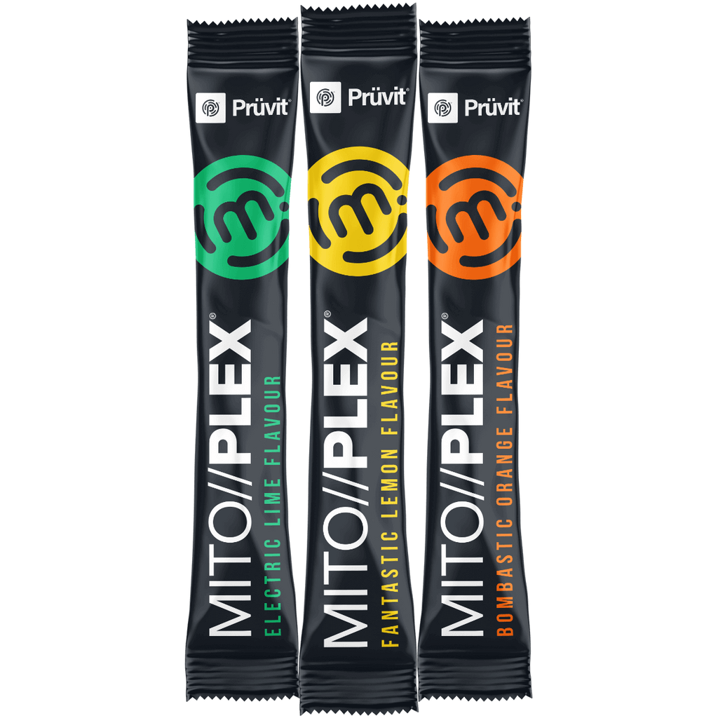Mito//Plex Citrus, bustine Lemon, Lime e Orange