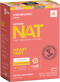 Keto//OS NAT Heart Tart, confezione da 20 bustine