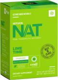 Keto//OS NAT Lime Time, confezione da 20 bustine