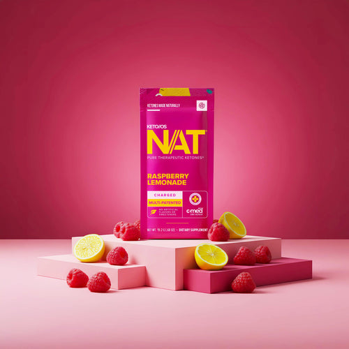 Keto//OS NAT Raspberry Lemonade